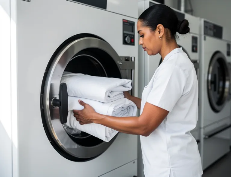 Industrial Laundry service in Garden Grove